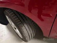 Usata Alfa Romeo MiTo Super 105 CV (77 kW) 2018 Rosso Utilitaria