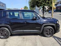 Usata Jeep Renegade Longitude 120 CV (88 kW) 2020 Nero metallizzato SUV