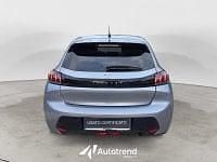 Begagnad Peugeot 208 Allure 101 HK (74 kW) 2023 Silver Halvkombi