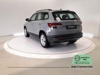 Usata Skoda Karoq Executive 116 CV (85 kW) 2020 Grigio SUV