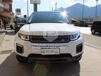 Usata Land Rover Range Rover evoque 150 CV (110 kW) 2015 Bianco Station wagon