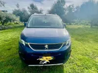 Usata Peugeot Rifter 102 CV (75 kW) 2018 Bluazzurro Monovolume