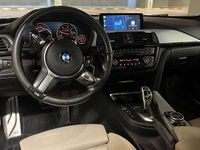 Usata BMW 420 Gran Coupé M Sport 184 CV (135 kW) 2014 Blu/azzurro Coupé