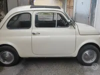 Usata Fiat 500 1970 Utilitaria