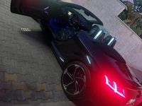 Usata Audi TT Roadster S-Line 184 CV (135 kW) 2015 Nero Cabrio