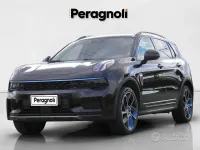 Usata Lynk & Co 01 179 CV (131 kW) 2021 Nero SUV