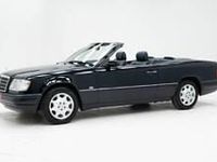 Usata Mercedes E200 136 CV (100 kW) 1995 Altri Cabrio