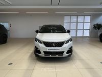 Usata Peugeot 3008 GT-line 131 CV (96 kW) 2019 Bianco SUV