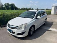Usata Opel Astra 102 CV (75 kW) 2007 Bianco Station wagon