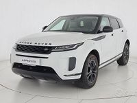 Usata Land Rover Range Rover evoque 2020 Bianco SUV