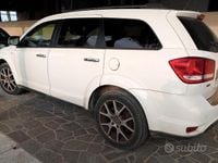 Usata Fiat Freemont 140 CV (102 kW) 2013 Bianco SUV