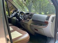 Usata Fiat Ducato 2009 Blu Furgone