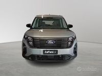 Begagnad Ford Tourneo Courier Titanium 125 HK (91 kW) 2025 Brun Minibuss