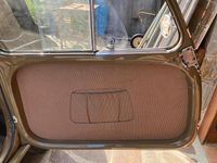 Usata Fiat 126 24 CV (17 kW) 1977 Marrone Utilitaria