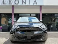 Nuova Fiat 600 Icon 145 CV (106 kW) 2026 Nero pastello SUV