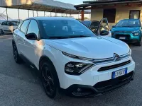 Usata Citroën C4 131 CV (96 kW) 2022 Bianco Berlina