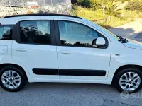 Usata Fiat Panda Lounge 95 CV (69 kW) 2018 Bianco Utilitaria