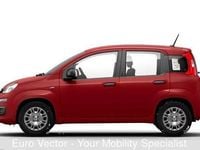 Nuova Fiat Panda S 69 CV (50 kW) 2025 Rosso Utilitaria