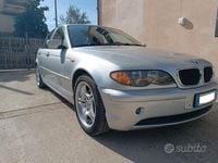 Usata BMW 320 150 CV (110 kW) 2003 Grigio Berlina