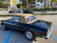 Usata Alfa Romeo Spider 128 CV (94 kW) 1984 Nero Cabrio
