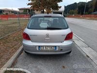 Usata Peugeot 307 109 CV (80 kW) 2006 Grigio Berlina
