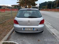 Usata Peugeot 307 2006 Grigio Berlina