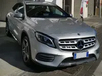 Usata Mercedes GLA220 Executive 184 CV (135 kW) 2018 Grigio SUV