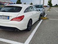 Usata Mercedes CLA220 Shooting Brake Premium 177 CV (130 kW) 2017 Station wagon