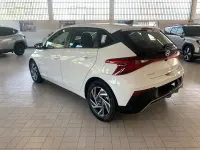 Nuova Hyundai i20 100 CV (73 kW) 2026 Argento Utilitaria