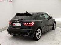 Usata Audi A1 S-Line 150 CV (110 kW) 2024 Nero Utilitaria