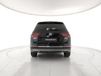 Usata VW Tiguan Allspace Advance 150 CV (110 kW) 2018 Nero SUV
