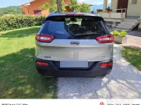 Usata Jeep Cherokee 185 CV (136 kW) 2016 Grigio SUV
