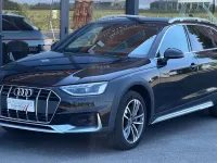 Usata Audi A4 Allroad Ambiente 204 CV (150 kW) 2021 Nero Station wagon