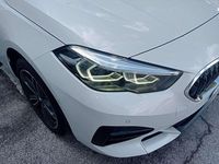 Usata BMW 218 M Sport 140 CV (102 kW) 2020 Bianco Coupé