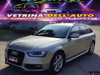 Usata Audi A4 190 CV (139 kW) 2016 Grigio chiaro Station wagon