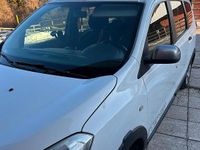 Usata Dacia Lodgy Stepway 2016 Bianco Monovolume