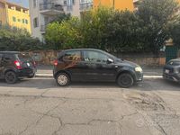 Usata VW Fox 2007 Nero Utilitaria