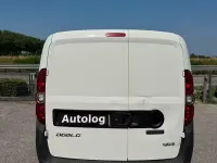Usata Fiat Doblò Lounge 120 CV (88 kW) 2019 Bianco Monovolume
