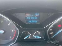 Usata Ford Focus Titanium 116 CV (85 kW) 2012 Grigio Berlina