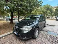 Usata Fiat Freemont Urban 170 CV (125 kW) 2012 Nero SUV