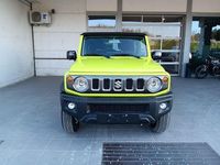 Nuova Suzuki Jimny GLX 105 CV (77 kW) 2026 Giallo SUV
