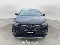 Usata Opel Grandland X Innovation 131 CV (96 kW) 2020 Nero SUV