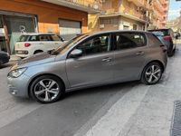 Usata Peugeot 308 Active 100 CV (73 kW) 2016 Grigio Berlina
