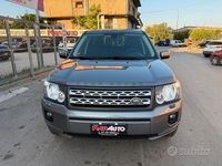 Usata Land Rover Freelander 2 S 190 CV (139 kW) 2012 Grigio SUV