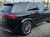 Begagnad Mercedes GLE400 Premium Plus 330 HK (242 kW) 2022 Svart SUV