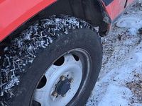 Usata Fiat Panda 4x4 50 CV (36 kW) 1989 Utilitaria