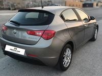 Usata Alfa Romeo Giulietta 120 CV (88 kW) 2017 Grigio Utilitaria
