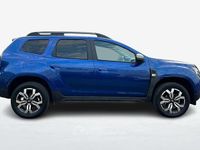 Usata Dacia Duster Journey 116 CV (85 kW) 2023 Blu chiaro SUV