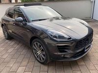 Usata Porsche Macan 250 CV (183 kW) 2017 Grigio SUV