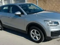 Usata Audi Q2 116 CV (85 kW) 2017 Grigio SUV
